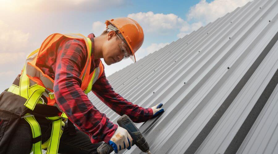 Professional Emergency Roof Repairs services in Ursa, IL